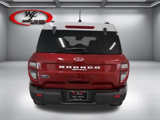 New 2025 Ford Bronco Sport Heritage AWD/4WD image 7