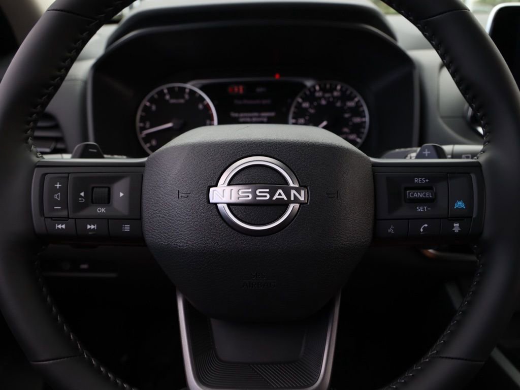 New 2026 Nissan Rogue SV image 25