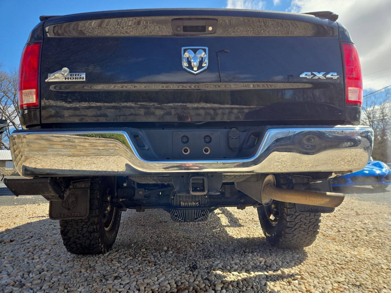 Used 2018 RAM 2500 Big Horn w/ Harvest Edition AWD/4WD image 28