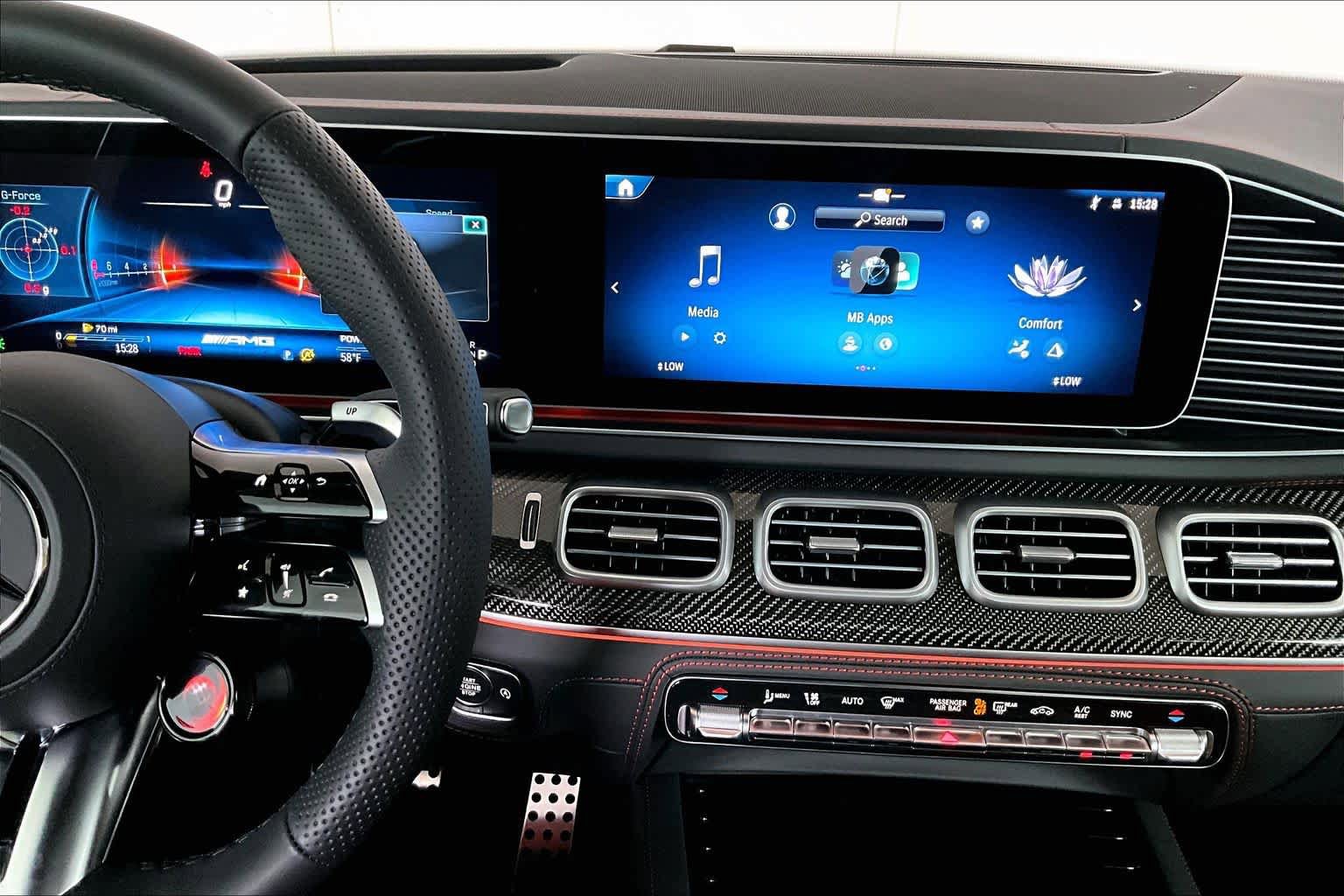 New 2026 Mercedes-Benz GLE 63 AMG S image 9