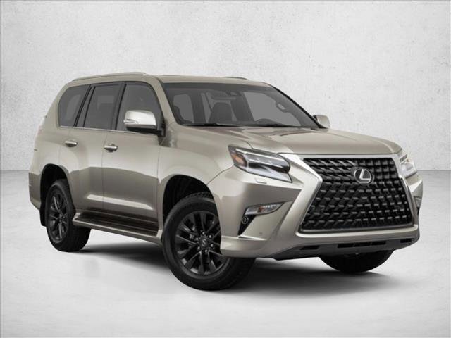 Used 2020 Lexus GX 460 Premium w/ Premium Package image 8