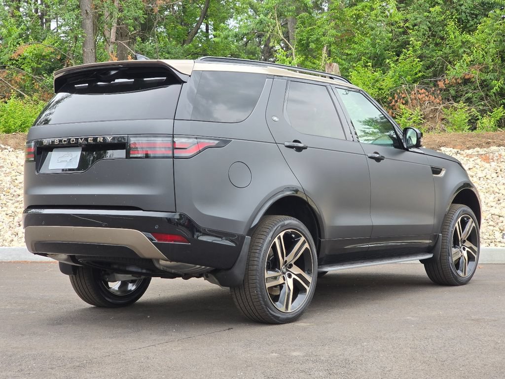 New 2026 Land Rover Discovery Limited Edition AWD/4WD image 6