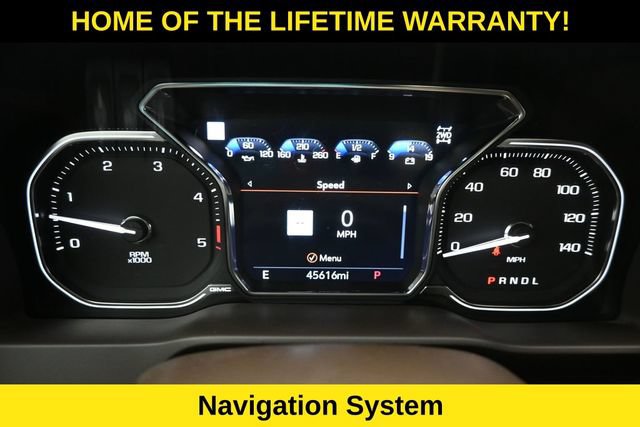 Used 2021 GMC Sierra 2500 Denali w/ Denali Ultimate Package AWD/4WD image 19