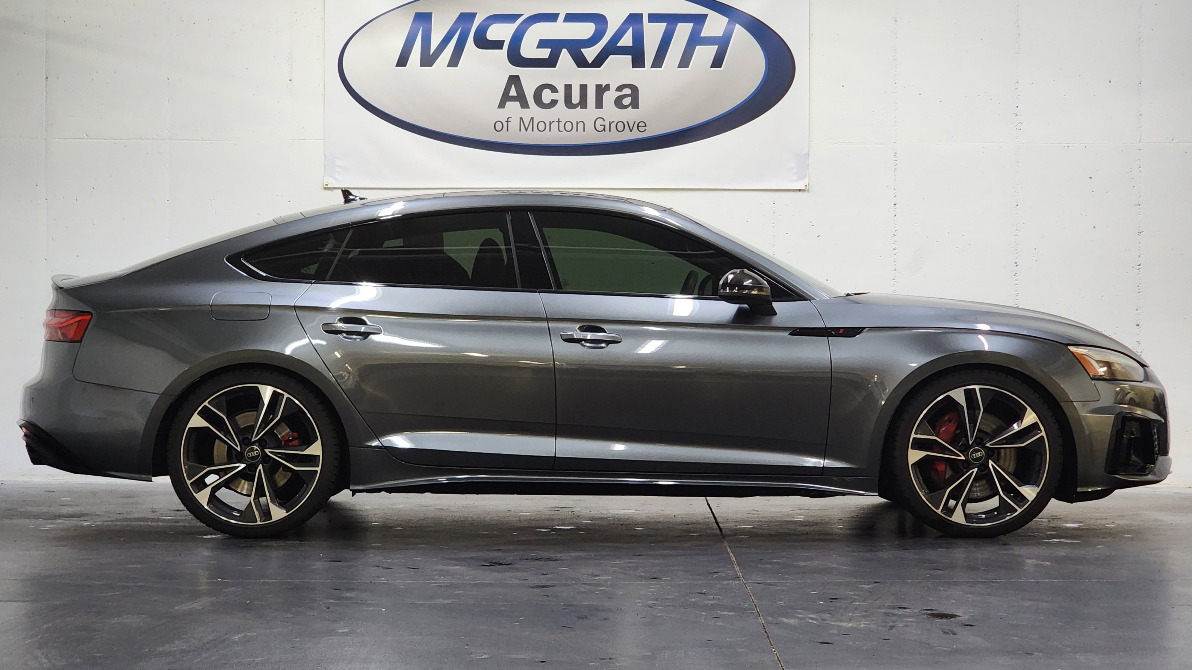 Used 2024 Audi S5 Premium Plus AWD/4WD image 3