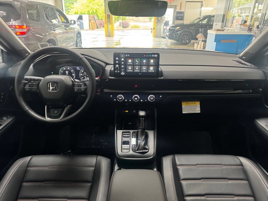 New 2026 Honda CR-V Sport Touring image 5
