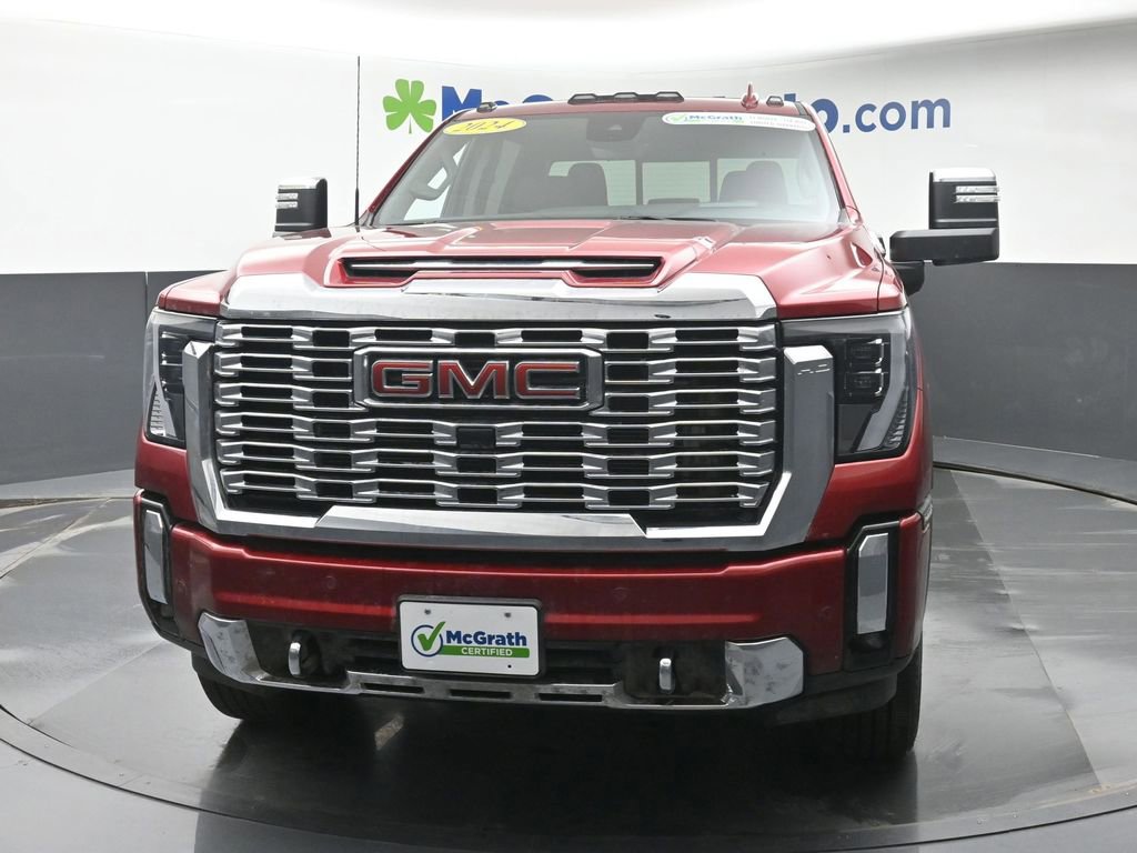 Certified 2024 GMC Sierra 2500 Denali w/ Denali Reserve Package image 5