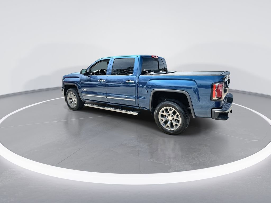 Used 2018 GMC Sierra 1500 SLT w/ Texas SLT Premium Package image 6