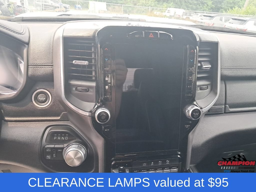 Used 2024 RAM 2500 Laramie w/ Night Edition AWD/4WD image 16
