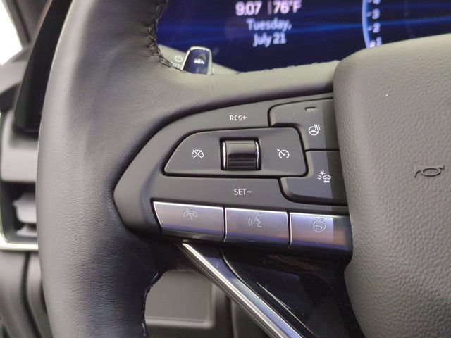 Certified 2025 Cadillac CT5 Sport w/ Sun And Sound Package AWD/4WD image 11