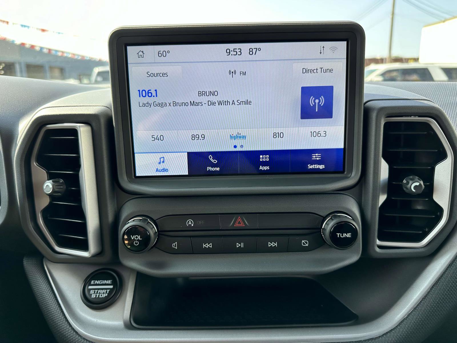 Used 2024 Ford Bronco Sport Big Bend w/ Convenience Package image 23