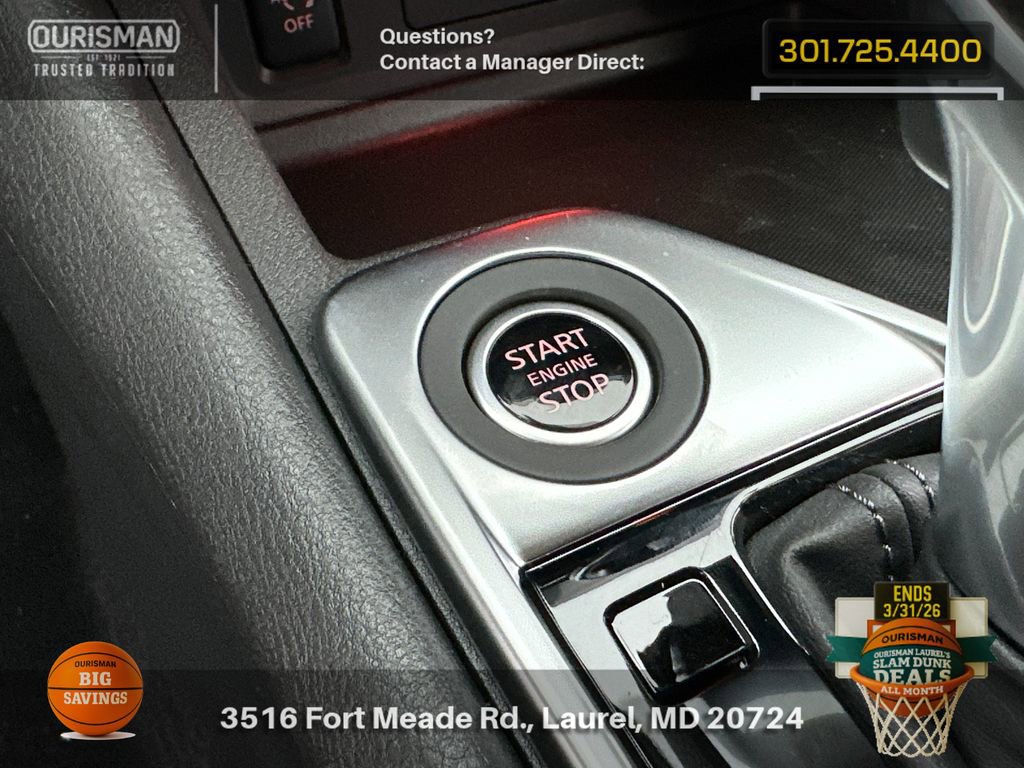 New 2025 Nissan Sentra SV w/ All-Weather Package image 24