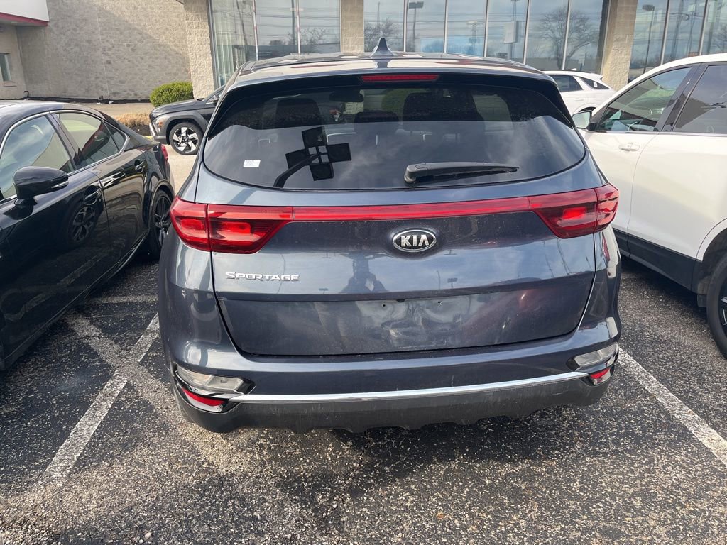 Used 2022 Kia Sportage LX image 6