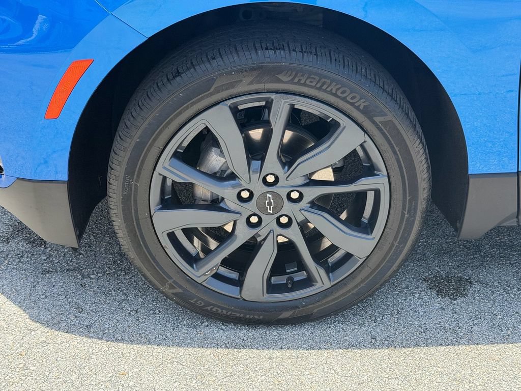 Certified 2024 Chevrolet Equinox RS FWD image 8