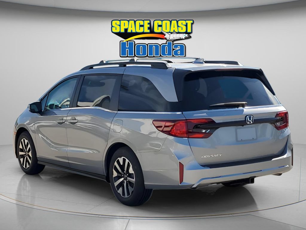 New 2026 Honda Odyssey EX-L image 10