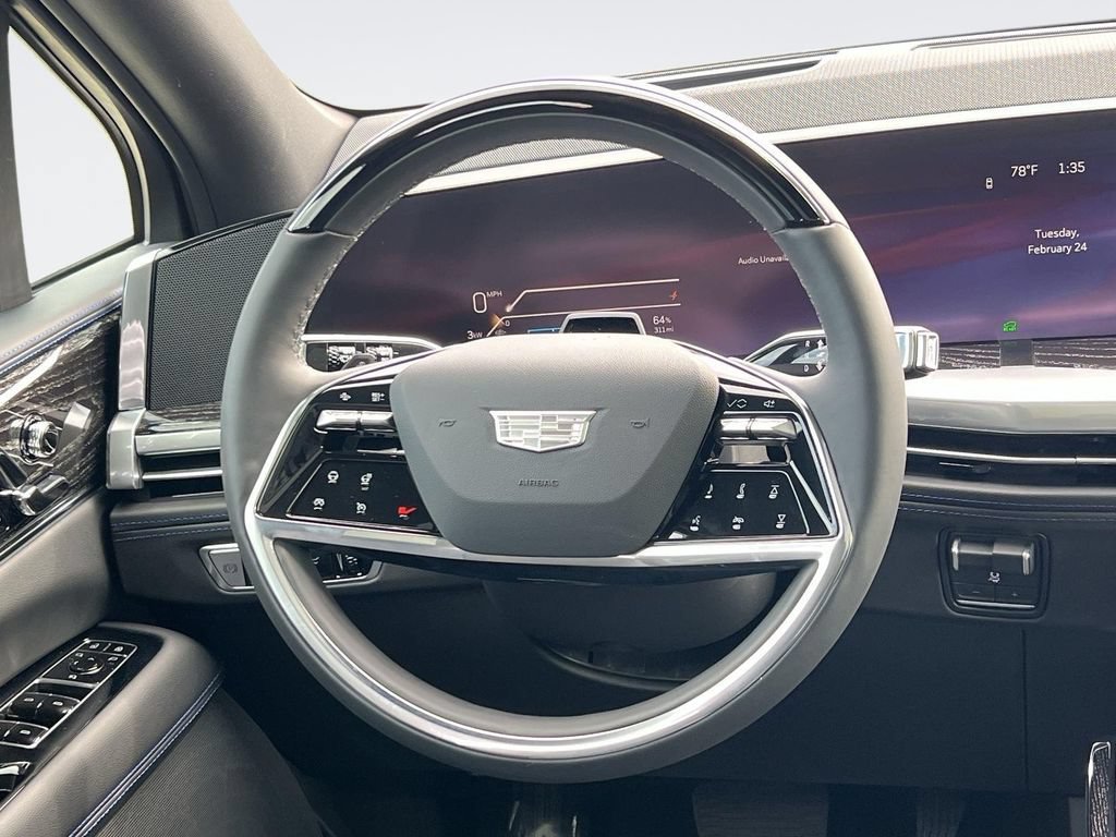 New 2026 Cadillac Escalade IQ Sport 1 AWD/4WD image 12