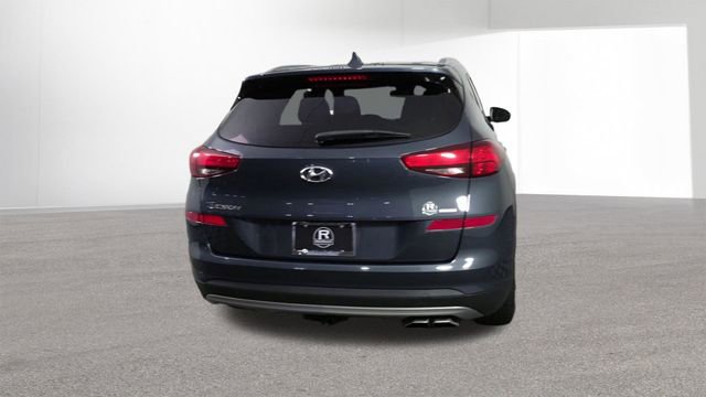 Used 2020 Hyundai Tucson SEL AWD/4WD image 9