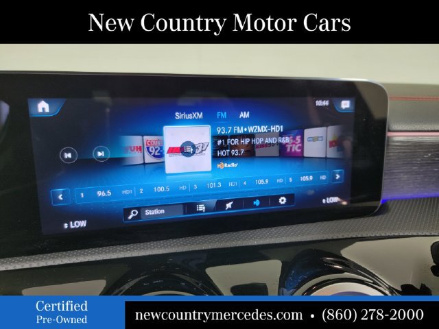 Certified 2023 Mercedes-Benz CLA 250 4MATIC image 28