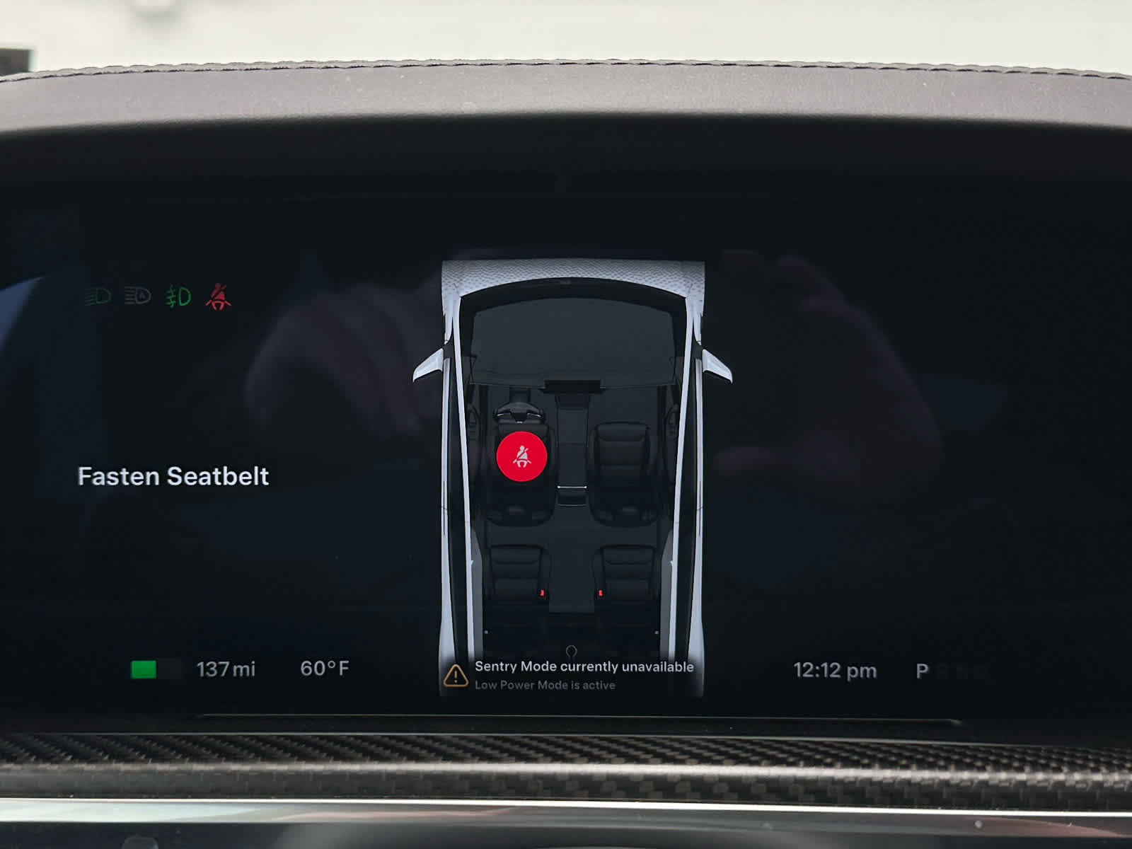 Used 2022 Tesla Model X Plaid AWD/4WD image 29