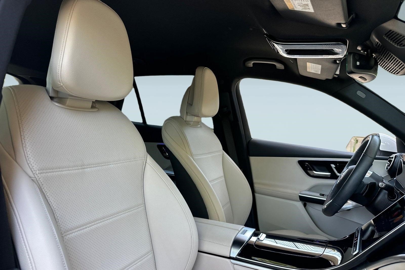 New 2025 Mercedes-Benz GLC 350e 4MATIC image 28