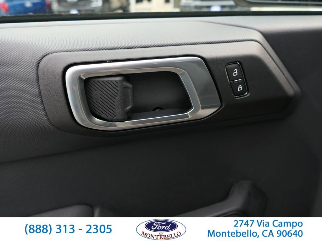 New 2026 Ford Bronco Big Bend image 14