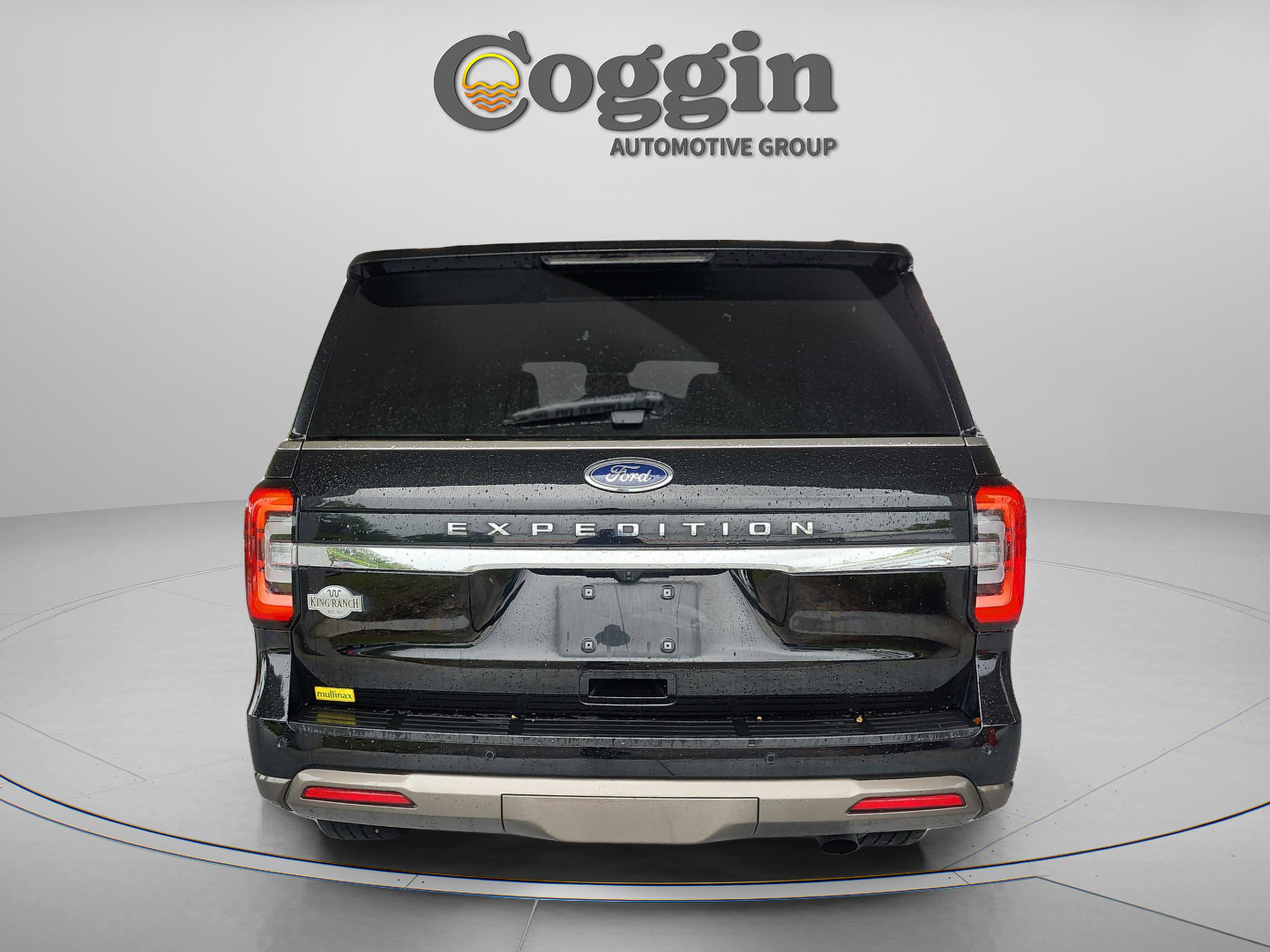 Certified 2022 Ford Expedition King Ranch RWD image 4