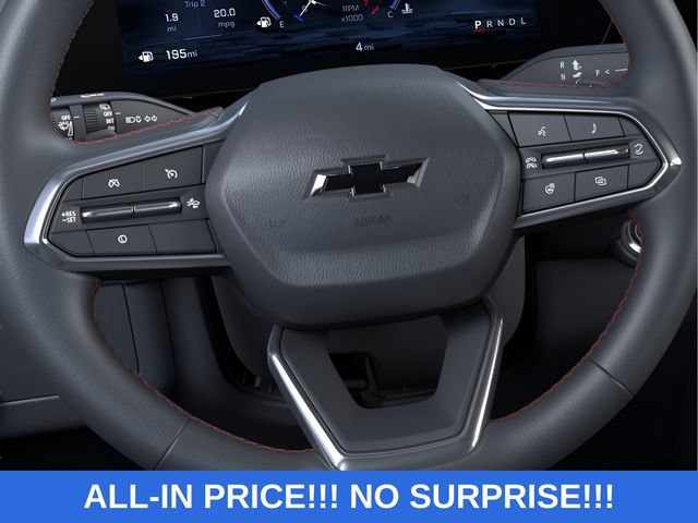 New 2026 Chevrolet Suburban RST w/ Comfort Package AWD/4WD image 13
