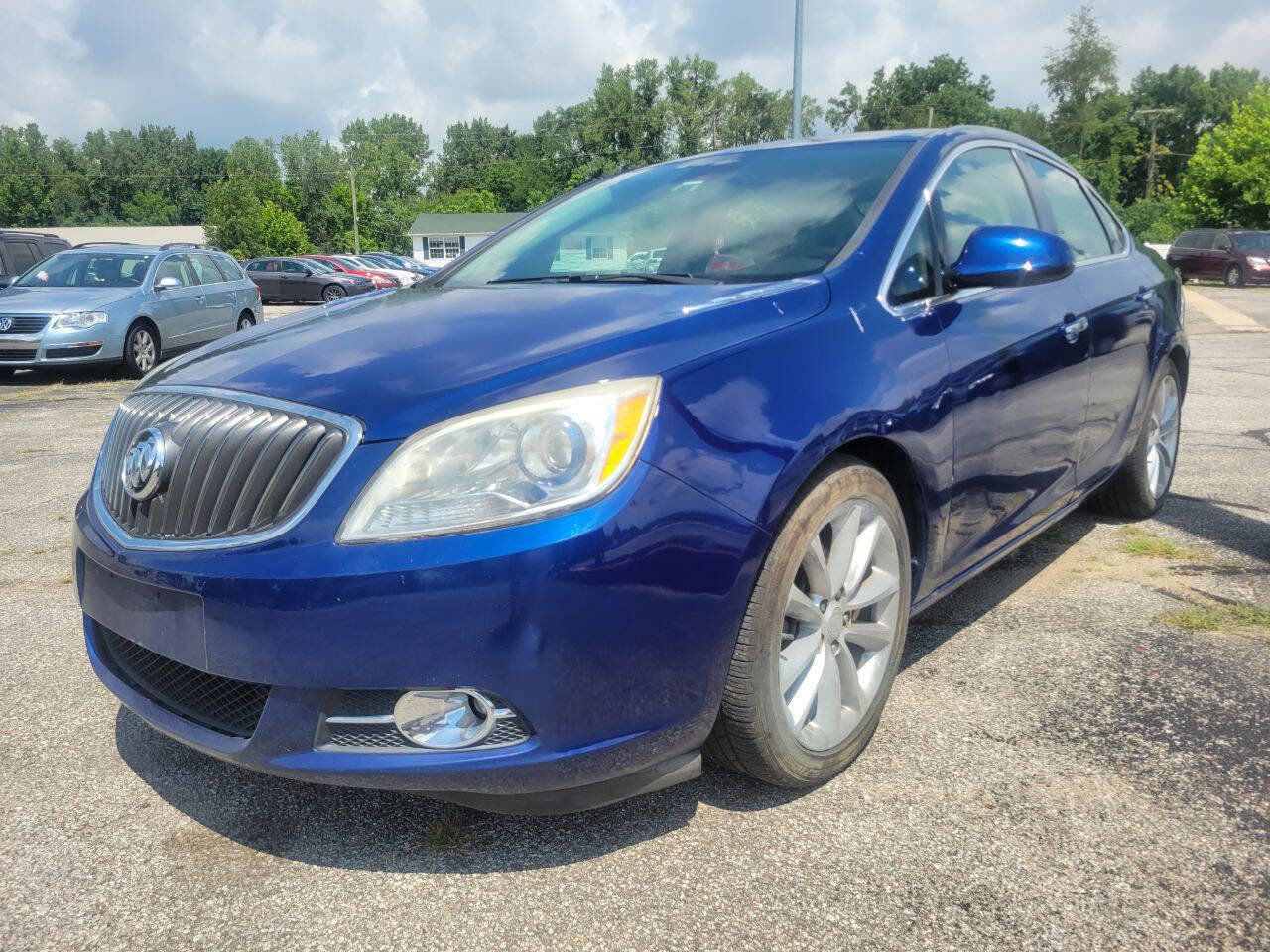 Used 2013 Buick Verano Convenience image 3