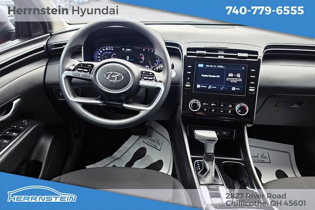 Used 2023 Hyundai Tucson SEL image 6