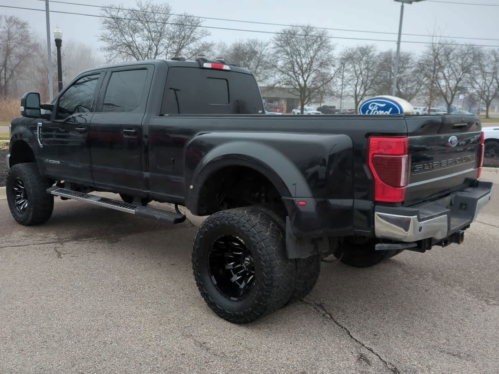 Used 2022 Ford F350 Lariat w/ Lariat Ultimate Package image 6
