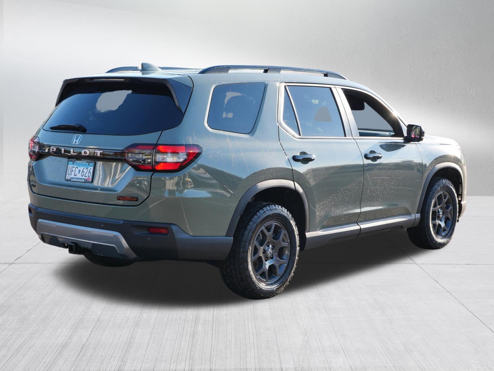 Certified 2026 Honda Pilot TrailSport image 7