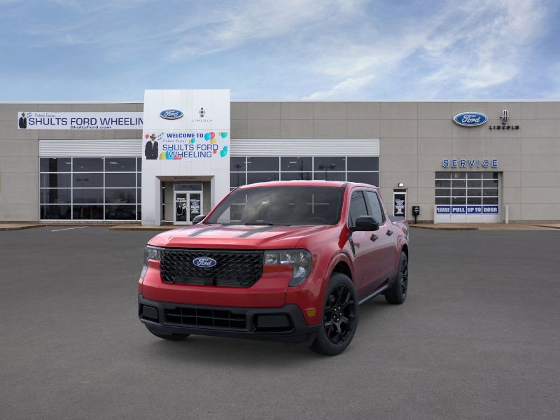 New 2026 Ford Maverick XLT w/ Equipment Group 301A image 2