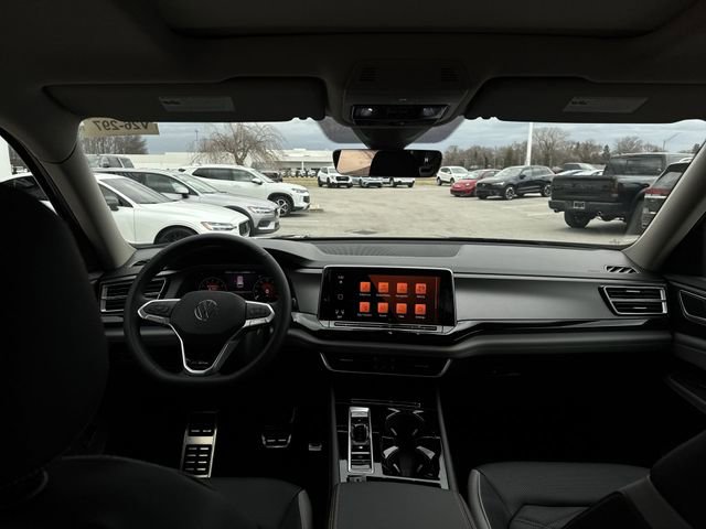 New 2026 Volkswagen Atlas Peak Edition image 21