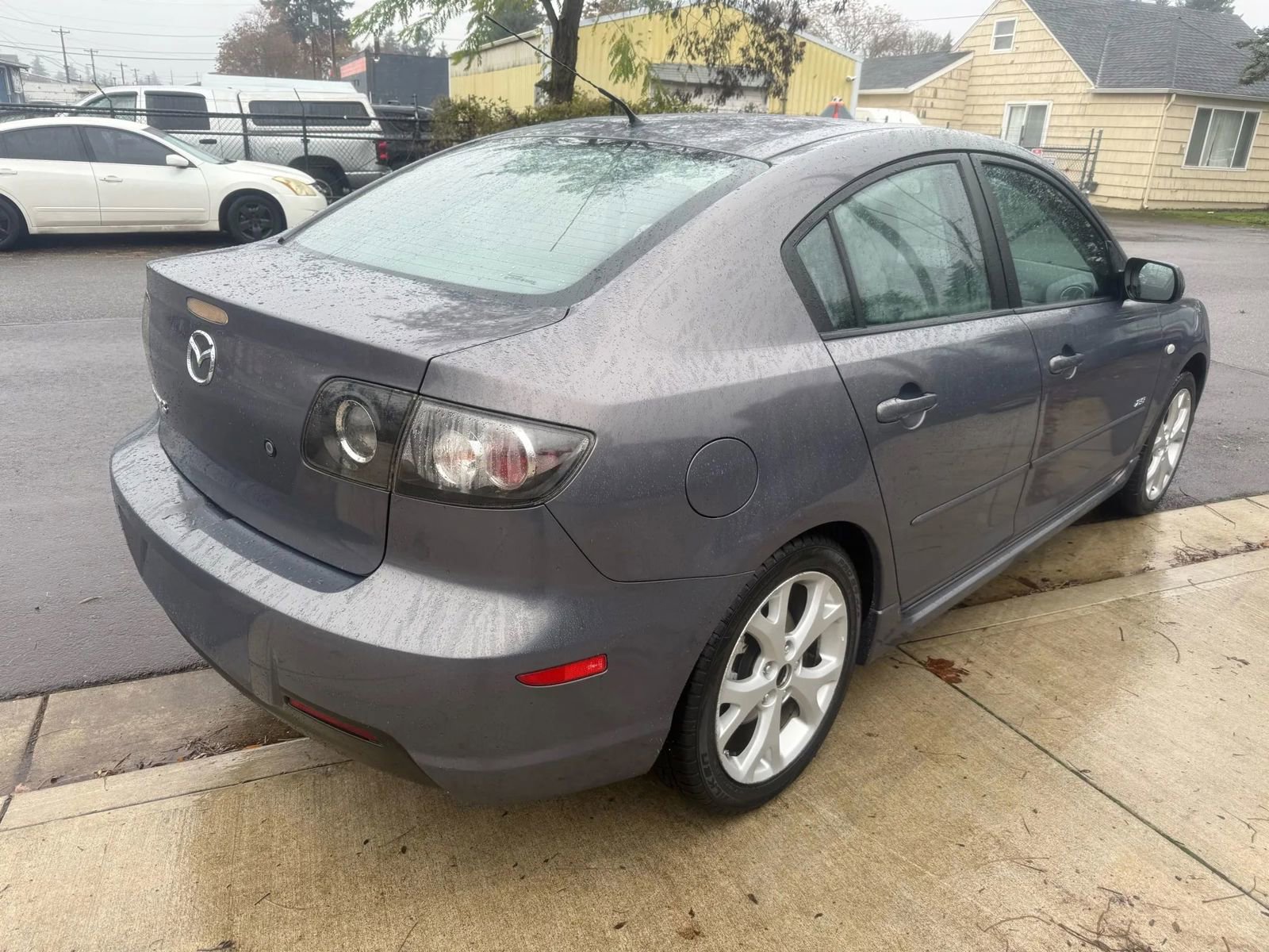 Used 2008 MAZDA MAZDA3 s Touring image 4