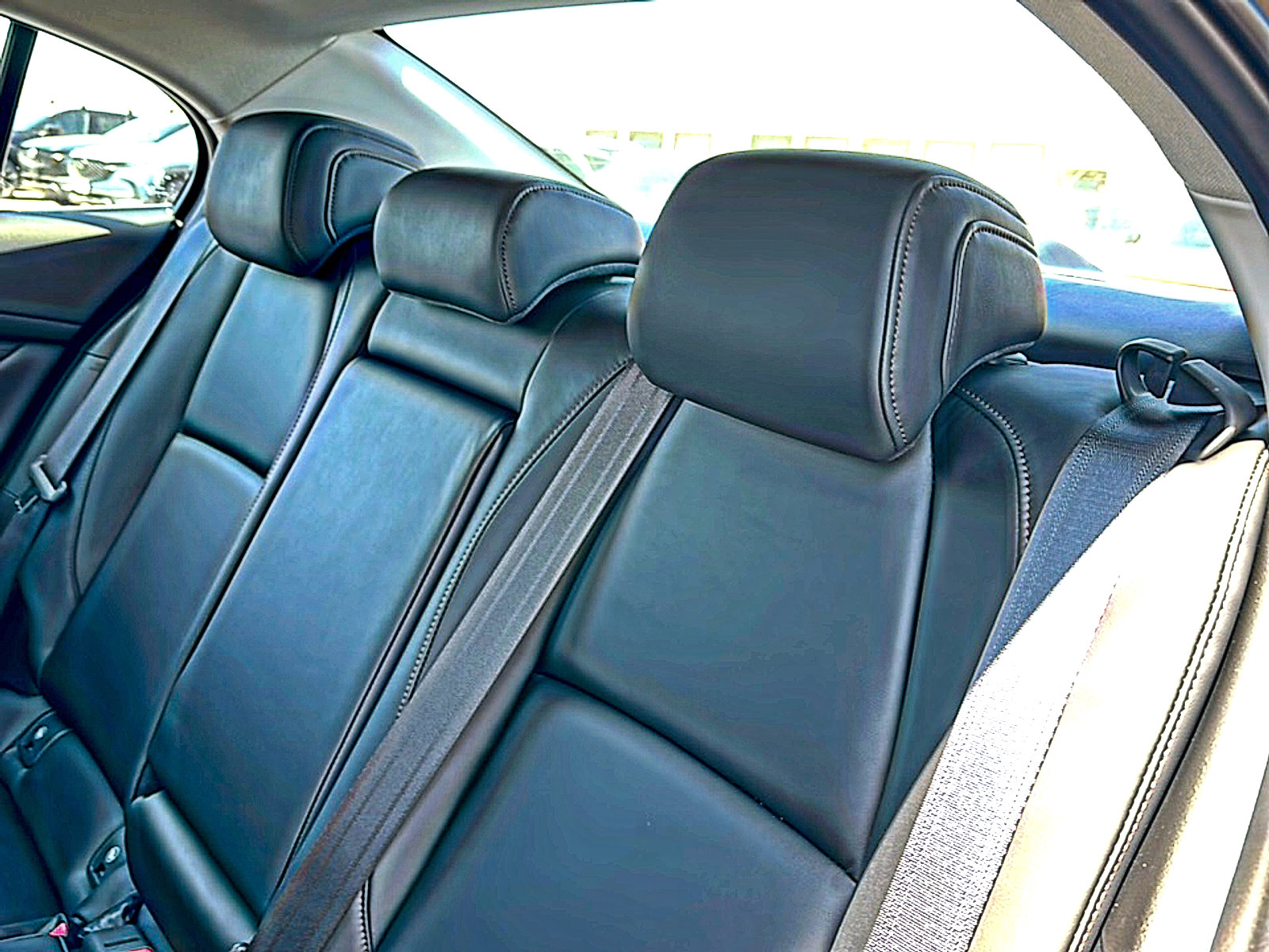 New 2026 MAZDA MAZDA3 s Sport FWD image 16