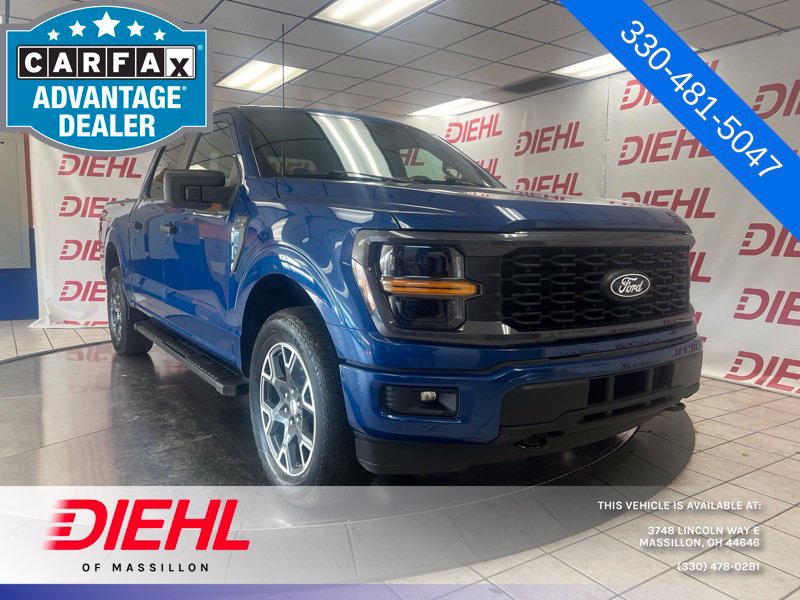 Used 2024 Ford F150 STX