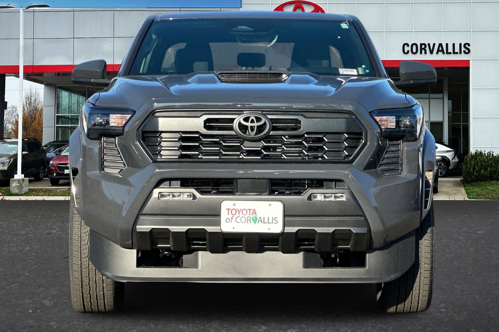 New 2026 Toyota Tacoma TRD Sport image 3