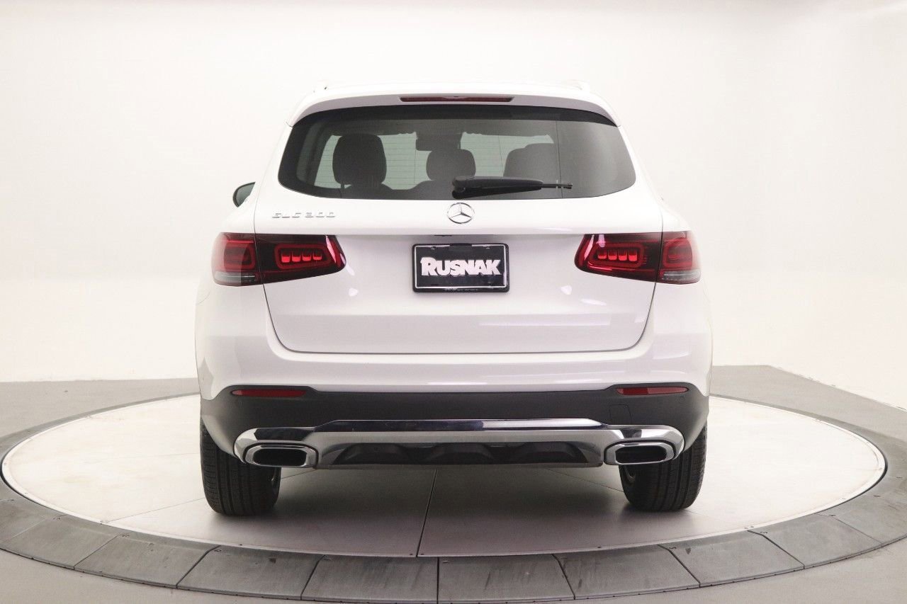 Certified 2022 Mercedes-Benz GLC 300 image 6