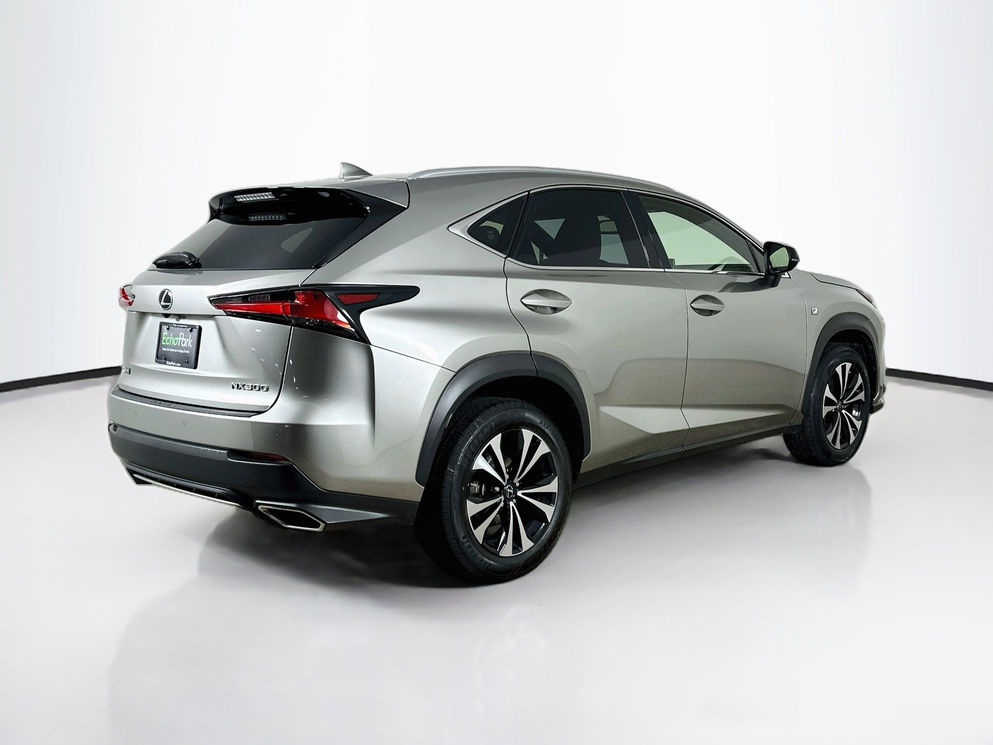 Used 2021 Lexus NX 300 F Sport w/ Accessory Package 2 AWD/4WD image 9