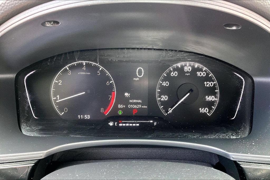 Certified 2025 Honda Civic Sport image 10