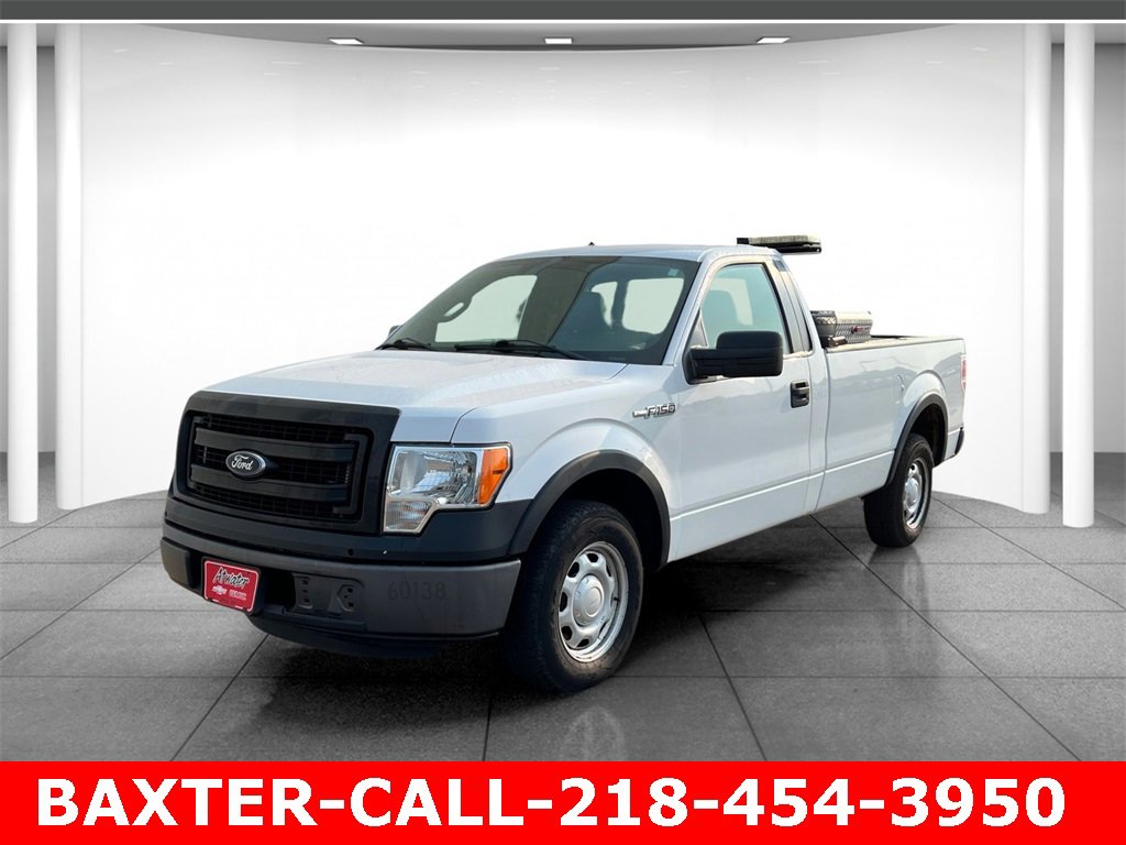 Used 2013 Ford F150 XL w/ PWR Equipment Group