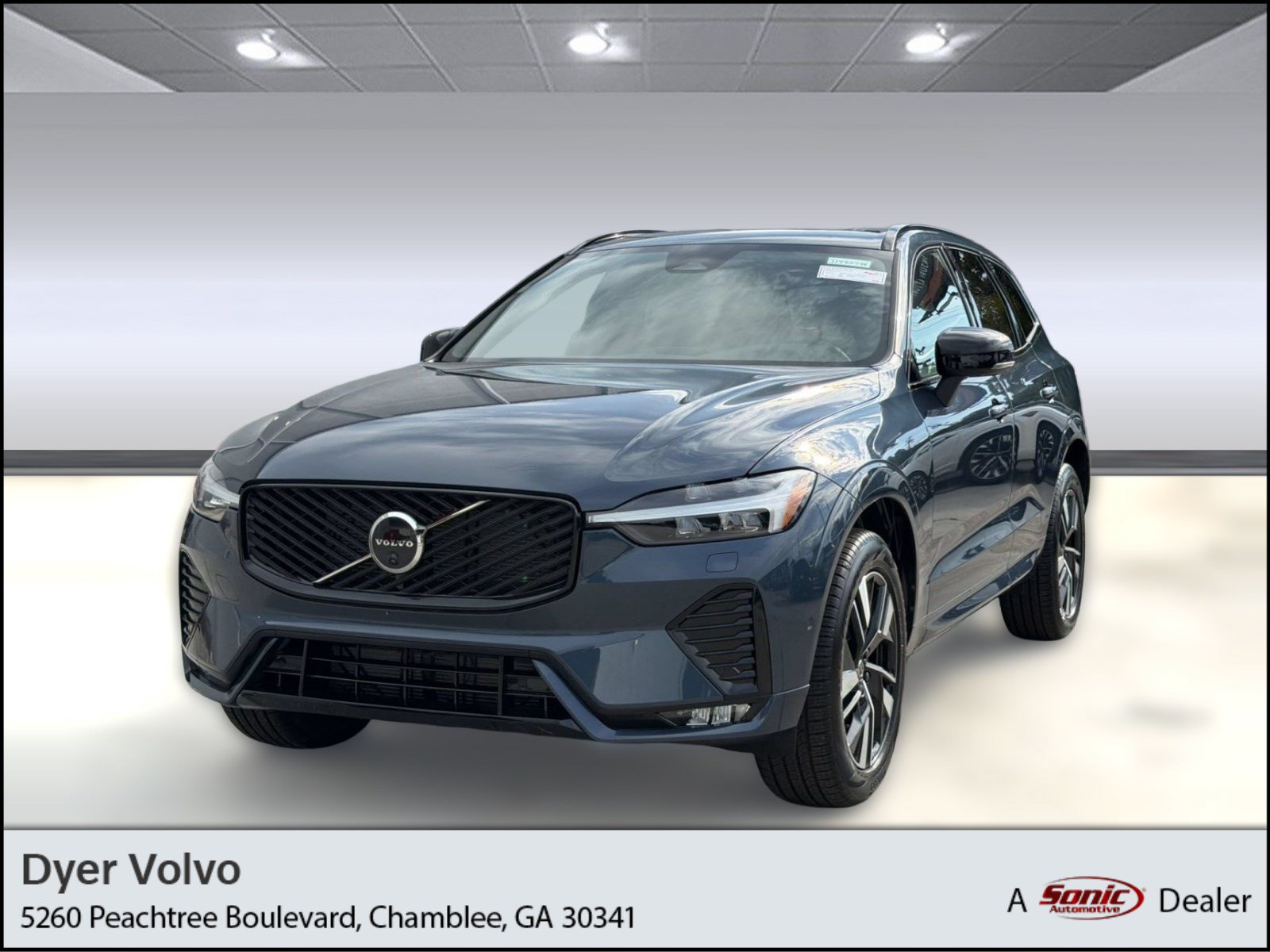 New 2026 Volvo XC60 B5 Plus w/ Climate Package