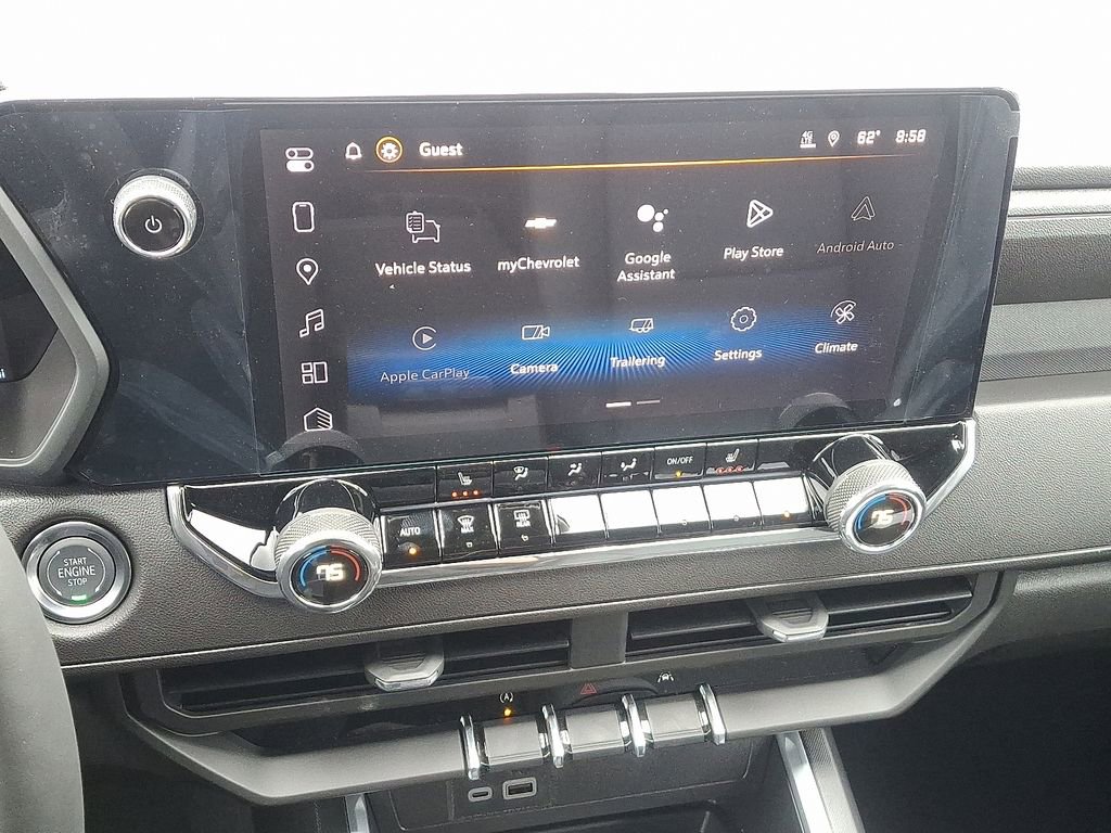 New 2026 Chevrolet Colorado Trail Boss image 8