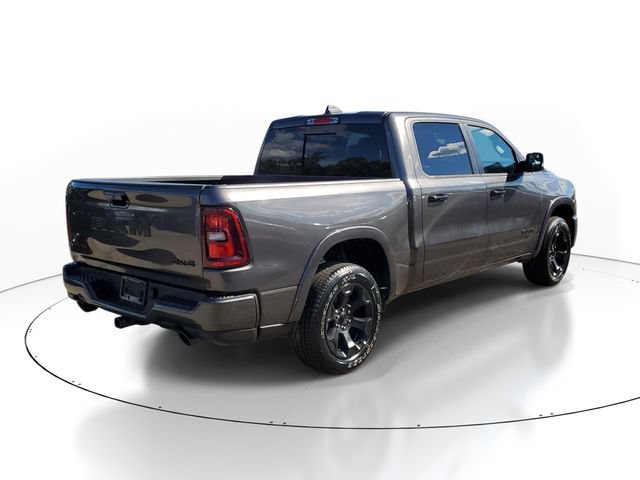 New 2026 RAM 1500 Big Horn AWD/4WD image 4