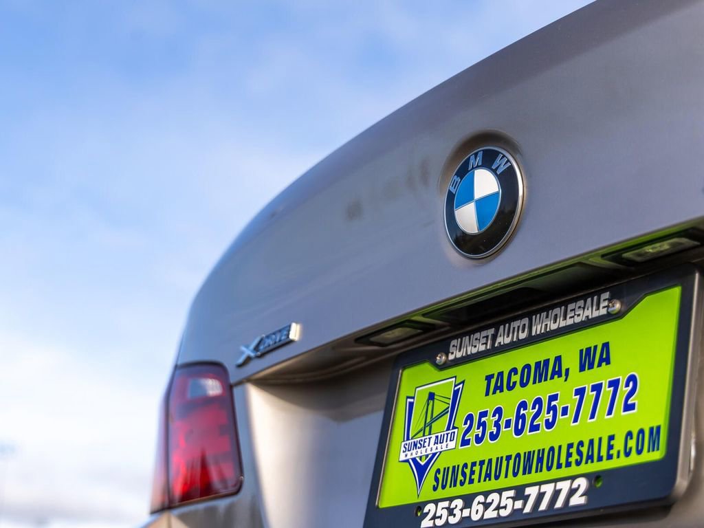 Used 2013 BMW 535i xDrive Sedan image 17