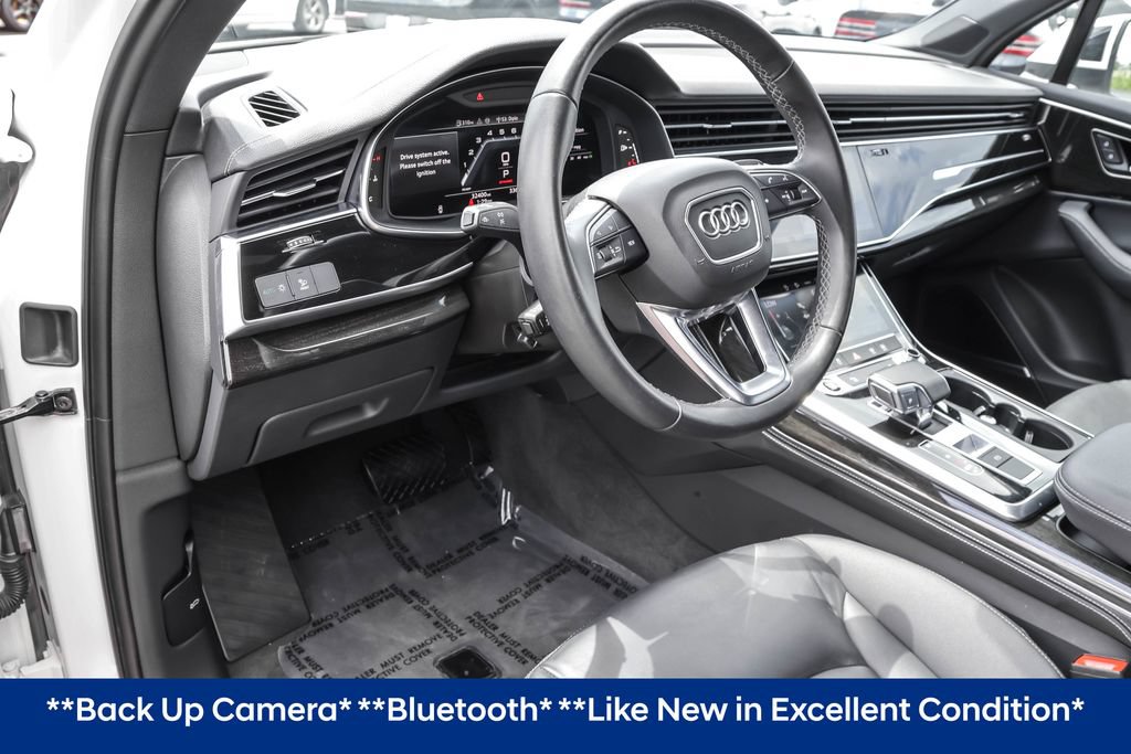 Used 2025 Audi Q7 3.0T Premium Plus AWD/4WD image 4