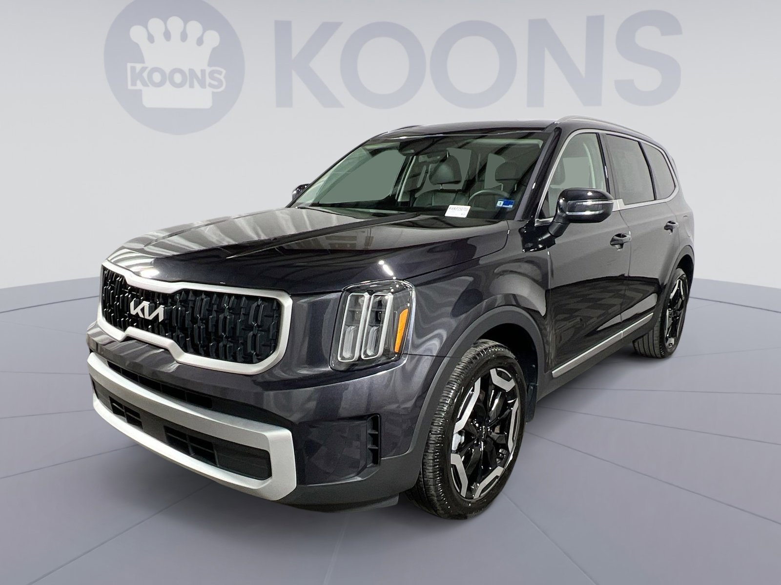 Used 2025 Kia Telluride EX X-Line image 1