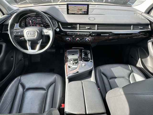 Used 2018 Audi Q7 3.0T Premium Plus w/ Premium Plus Package AWD/4WD image 16