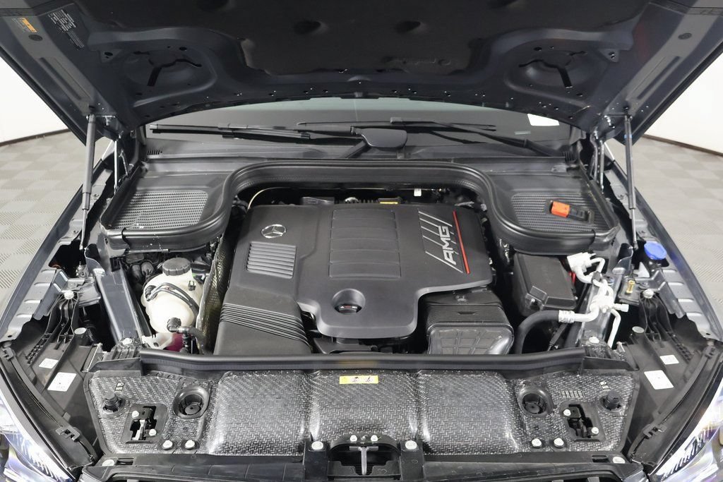 New 2026 Mercedes-Benz GLE 53 AMG 4MATIC image 9
