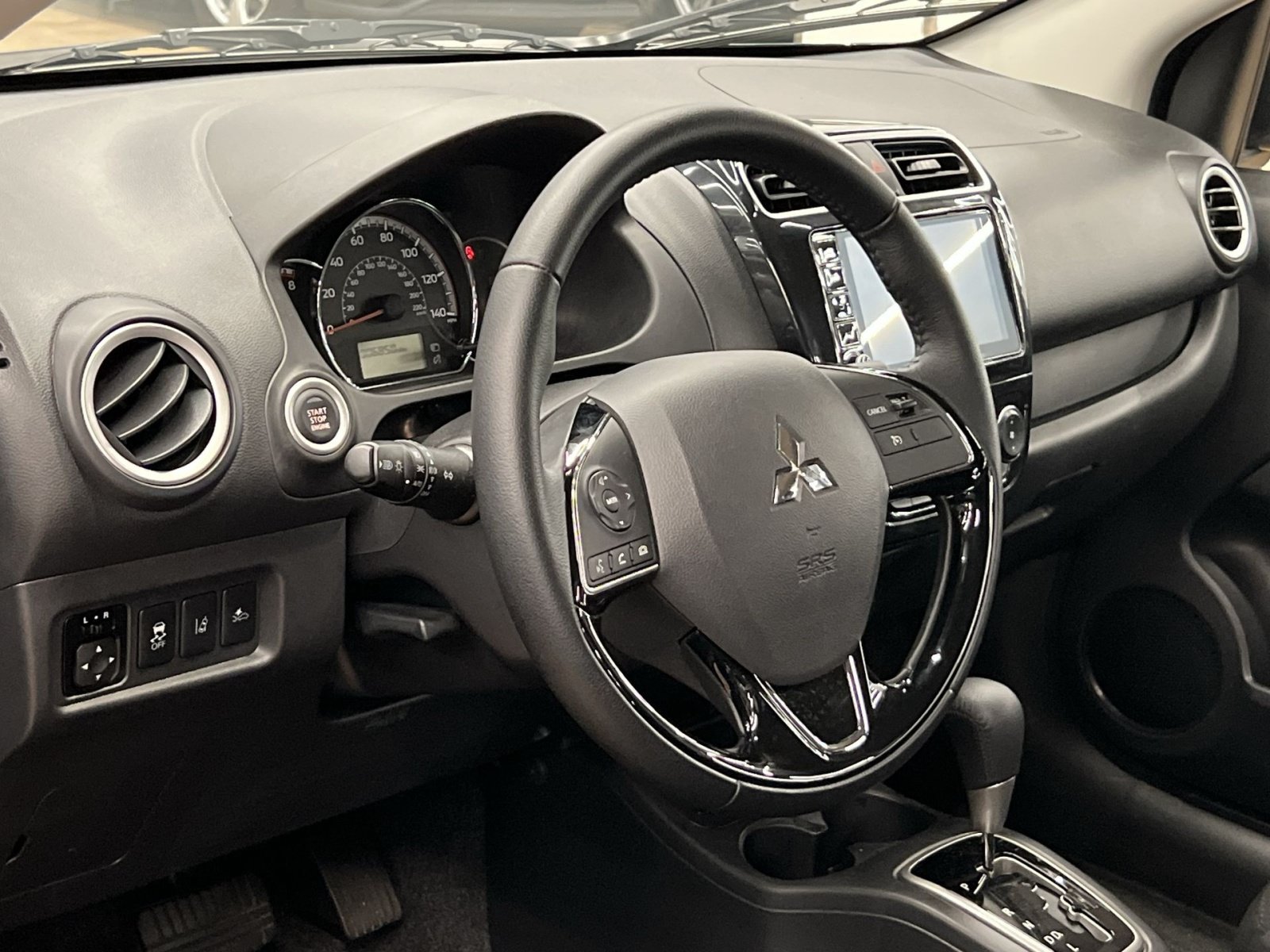 Used 2024 Mitsubishi Mirage G4 SE FWD image 14