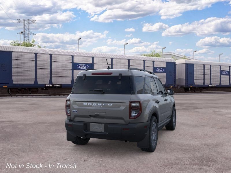 New 2026 Ford Bronco Sport Big Bend AWD/4WD image 9
